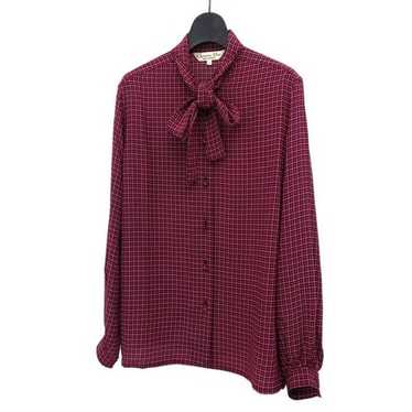 Christian dior checked shirt - Gem