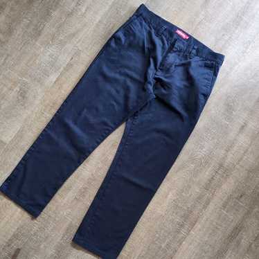 Supreme ワークパンツ ネイビー　30 Supreme シュプリーム Supremeタグ Work Pant ワーク パンツ