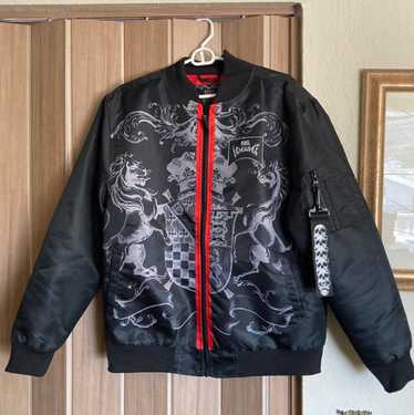 Y2k rebel vengeance embroidered - Gem