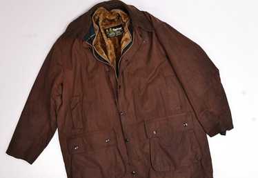 Barbour northumbria waxed mens - Gem