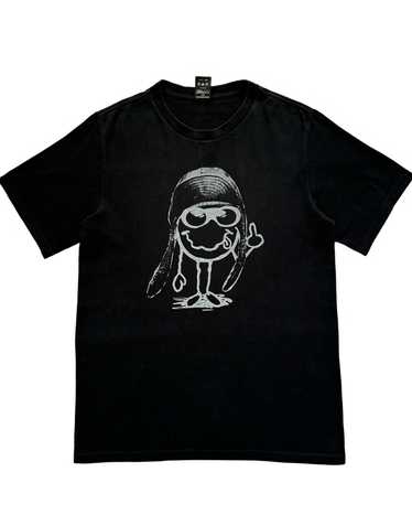 トップス number(n)ine Sabotage musical noteTshirt Number (n)ine musical note - Gem