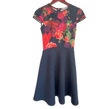 Ted baker black red - Gem
