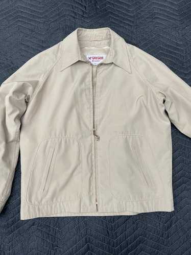 Vintage mcgregor drizzler jacket - Gem