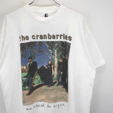 90s THE CRANBERRIES クランベリーズ バンT コピーライト入り