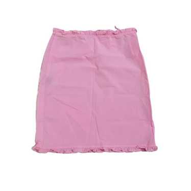 Miu miu pink skirt - Gem