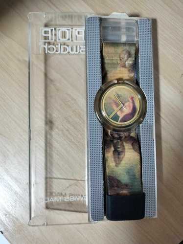 SWATCH Vivienne Westwood×swatch スペシャルオーブパッケージ