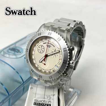 Swatch diaphane irony watch - Gem