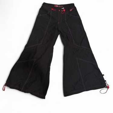 Kikgirl vintage rave pants - Gem