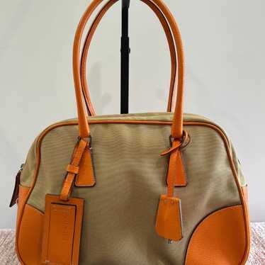 Prada cinghiale frame bag - Gem