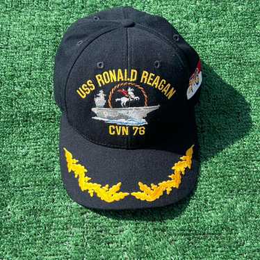 USS Ronald Reagan CVn-76 Hat
