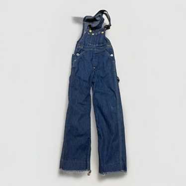 Lee Vintage 60s 70s NOS USA Hickory Stripe Denim Jeans