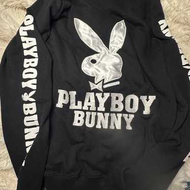 Vintage playboy bunny sweatshirt - Gem