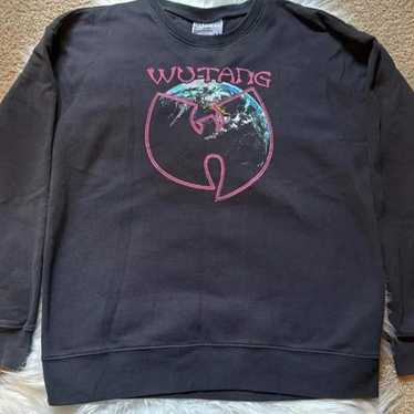 Wu wear sweatshirt vintage - Gem
