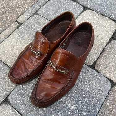 Vintage florsheim imperial horsebit - Gem