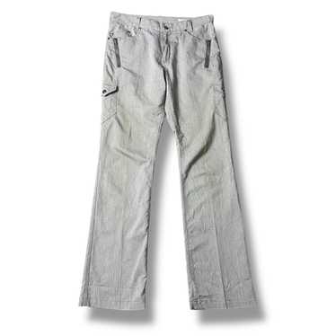 Semantic design cargo pants, - Gem