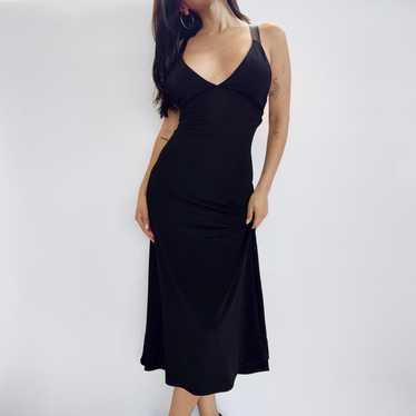 ワンピース JUST CAVALLI Woman Dress Black S04CT1255N15062 001J Dress Just Cavalli | color Black | Gomez.pl/en