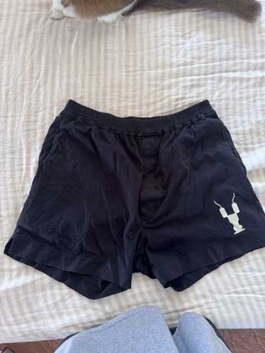 Rick owens drkshdw shorts - Gem