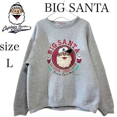 Captain santa big logo - Gem