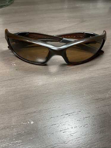 Oakley straight jacket 90s - Gem