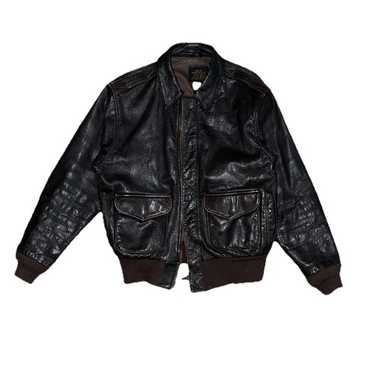 Avirex a2 flight jacket - Gem