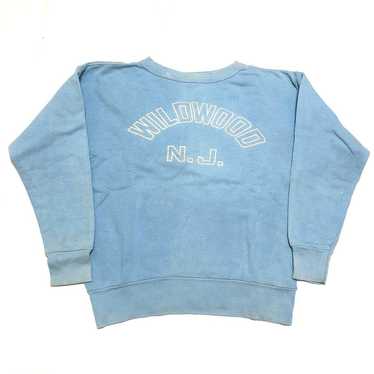 70s college sweatshirt - Gem