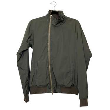 jun hashimoto×nano universe N3-B JACKET Jun Hashimoto junhashimoto nano universe wool shirt long