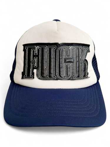 Number (n)ine hat trucker - Gem