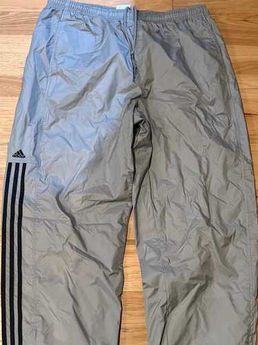 Adidas silver/grey track pants - Gem