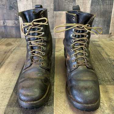 RED WING 1155 プリント羽根タグ size6E 92年 - メルカリ