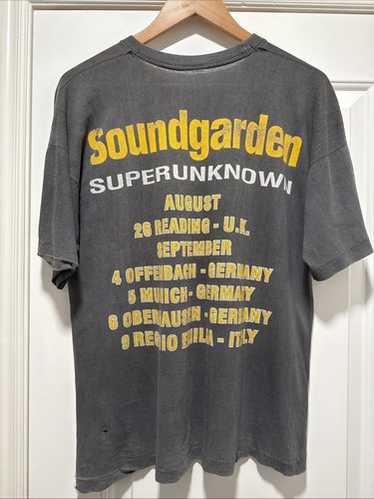 Vintage 1994 soundgarden superunknown - Gem