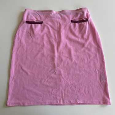 MIU MIU Flower Virgin Wool Skirt｜スカート
