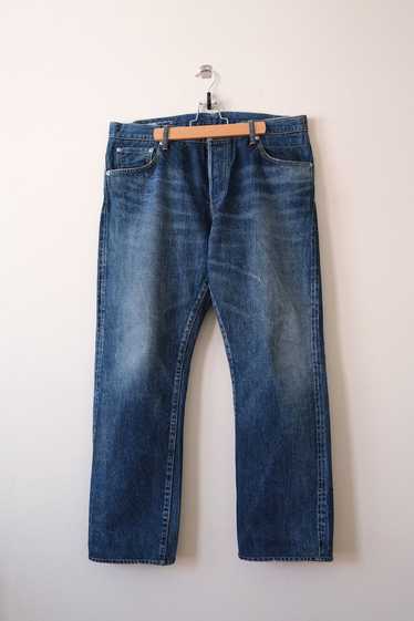 Visvim social sculpture denim - Gem
