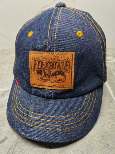 Rodeo crowns cap - Gem