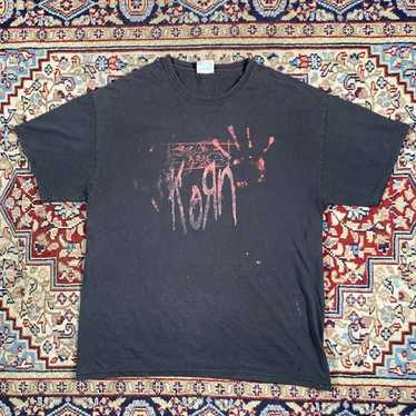 Korn tour t-shirt size - Gem
