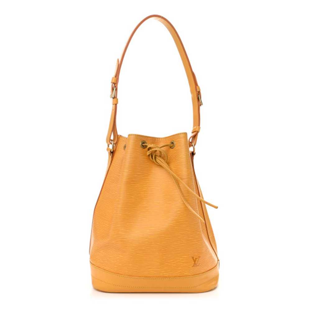 LOUIS VUITTON Epi Noe Tassil - image 1