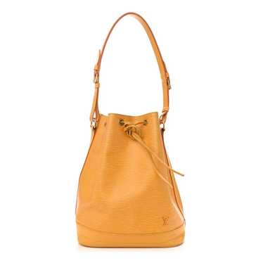 LOUIS VUITTON Epi Noe Tassil - image 1
