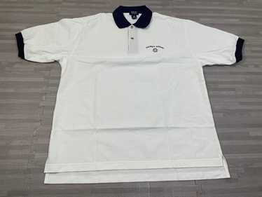 【DIESEL】美品　ビンテージ風・ポロ！ Vintage diesel polo shirt - Gem