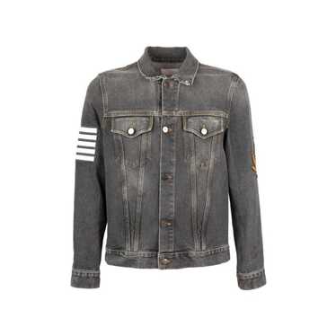 ジャケット Palm Angels PARIS LW CROPPED DENIM JACKET Palm Angels Paris Lw Cropped Denim Jacket (Women's