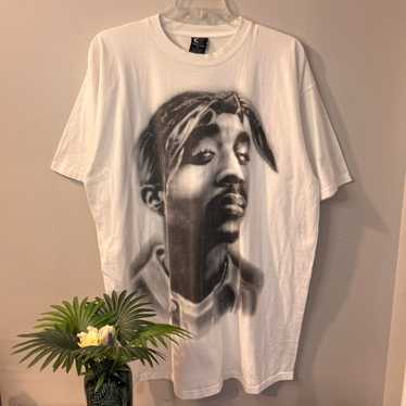Tupac shakur t-shirt thug life - Gem