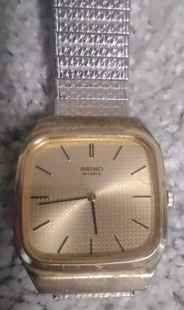 Seiko 2620 mens - Gem