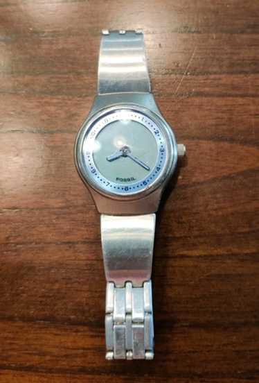 Fossil big tic y2k - Gem