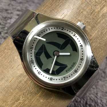 Fossil big tic jr - Gem