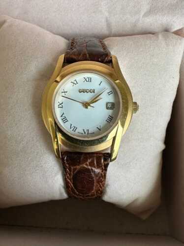 Gucci leather watch - Gem