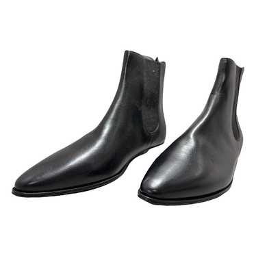 Celine jacno leather boots - Gem