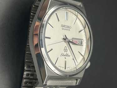 Seiko silver wave 7546 - Gem