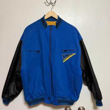 Reebok vintage varsity jacket - Gem