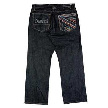 【90s Coogi】baggy half denim pant hiphop 90s Coogi】baggy half denim pant hiphop Vintage Coogi Jeans