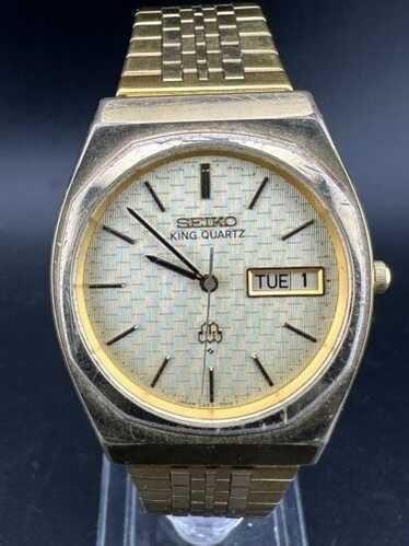 Seiko king quartz vintage - Gem