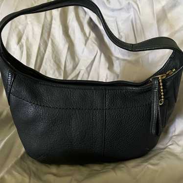 Coach ergo black leather - Gem