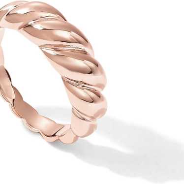 MEJURI Croissant Dome Ring クロワッサン リング